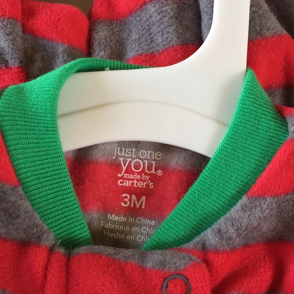 Set 3 piece baby boy size nb new - Picture 10 of 11